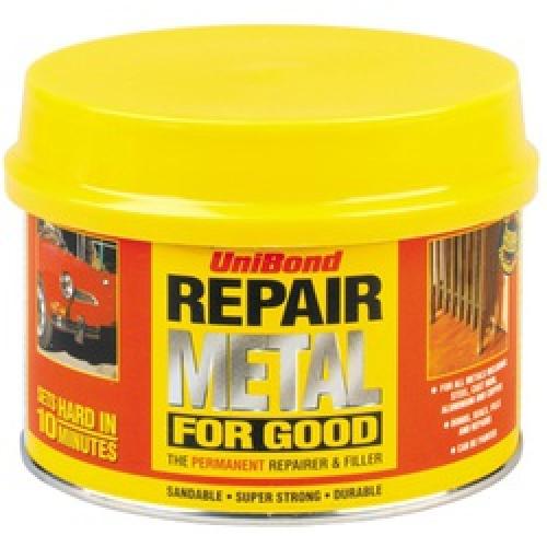 PLASTIC PADDING REPAIR METAL 440G (739) Twiggs